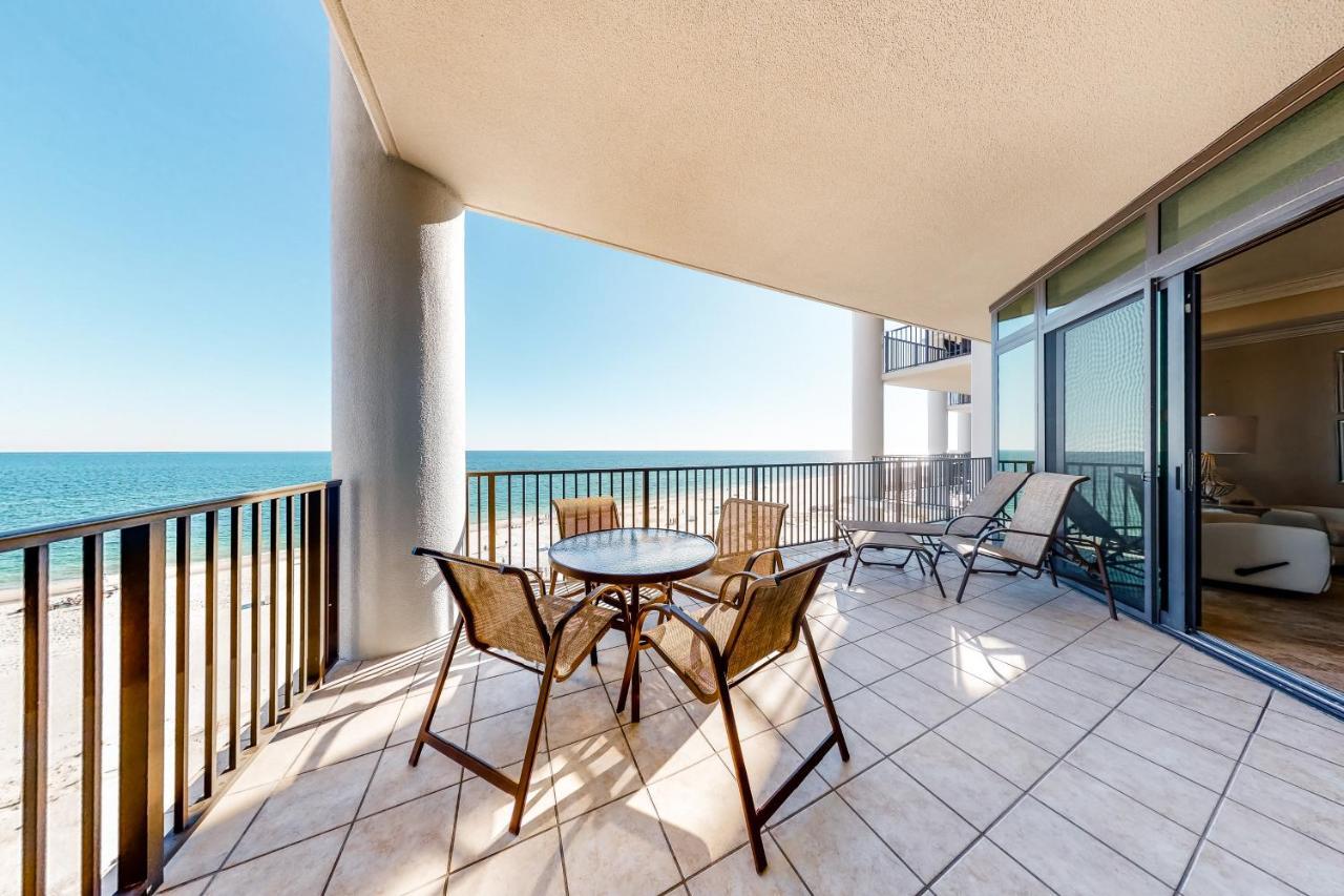 Apartamento Phoenix West II #609 Orange Beach Exterior foto