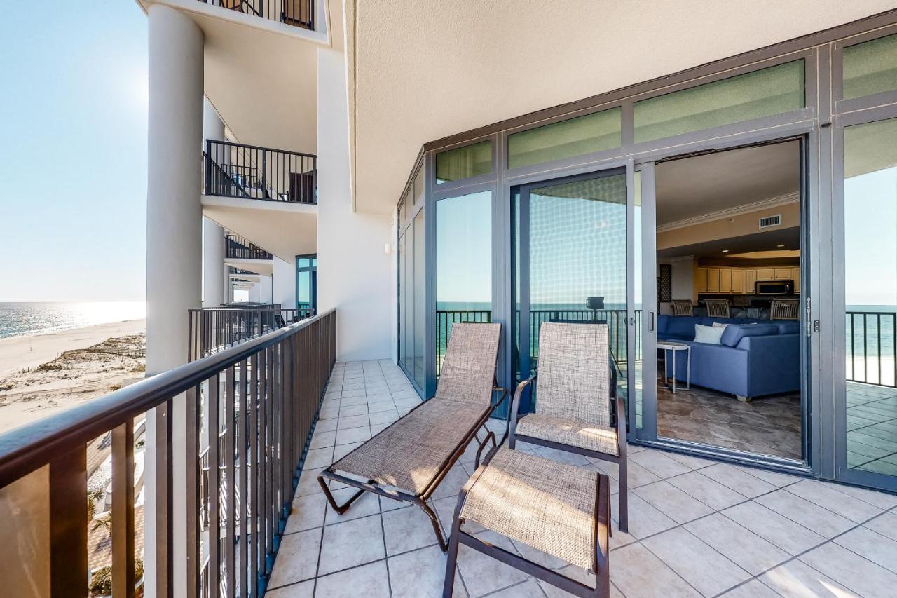 Apartamento Phoenix West II #609 Orange Beach Exterior foto