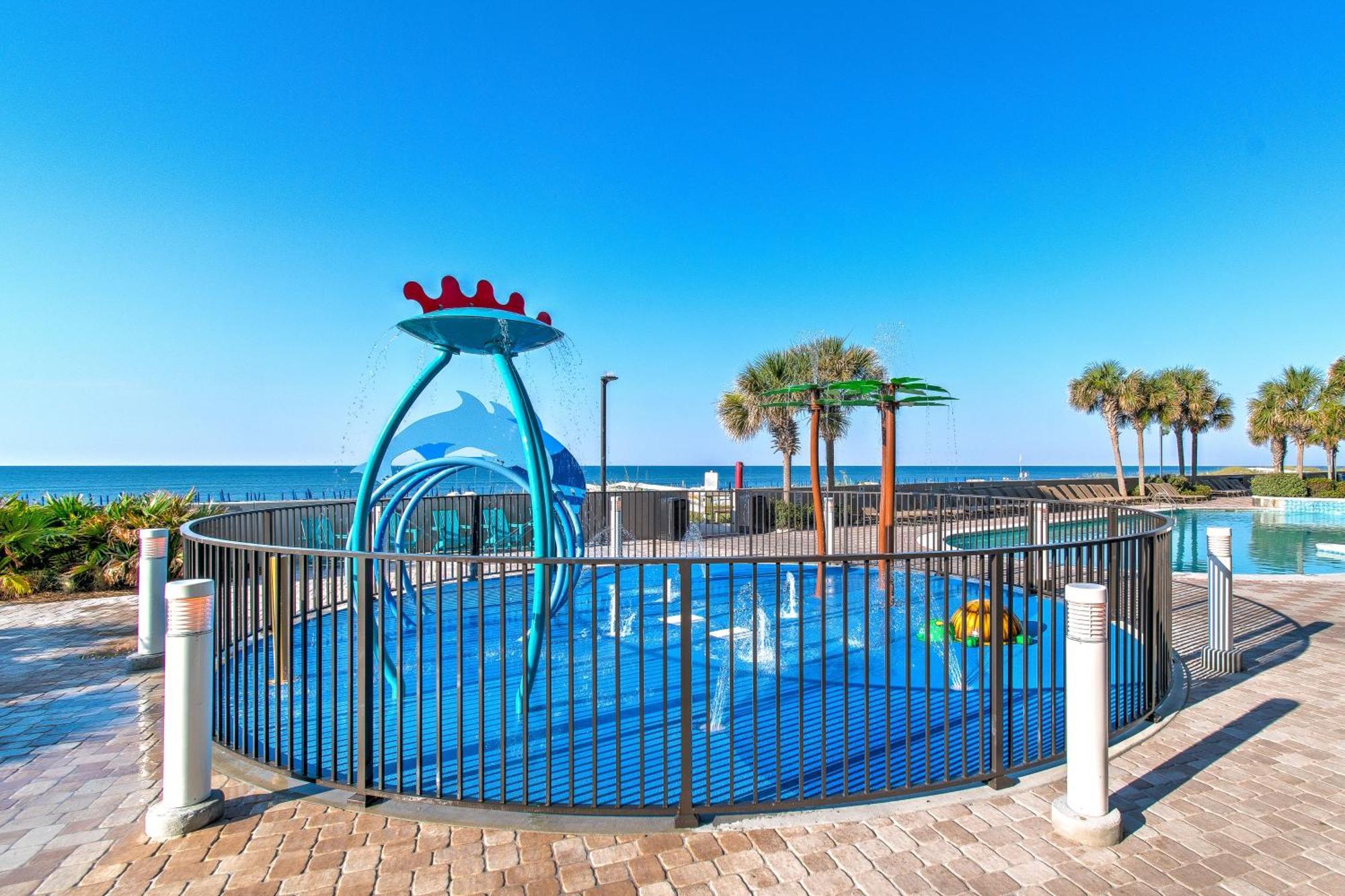 Apartamento Phoenix West II #609 Orange Beach Exterior foto