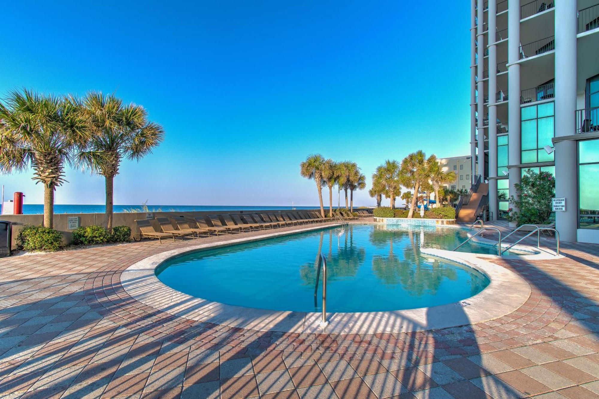 Apartamento Phoenix West II #609 Orange Beach Exterior foto