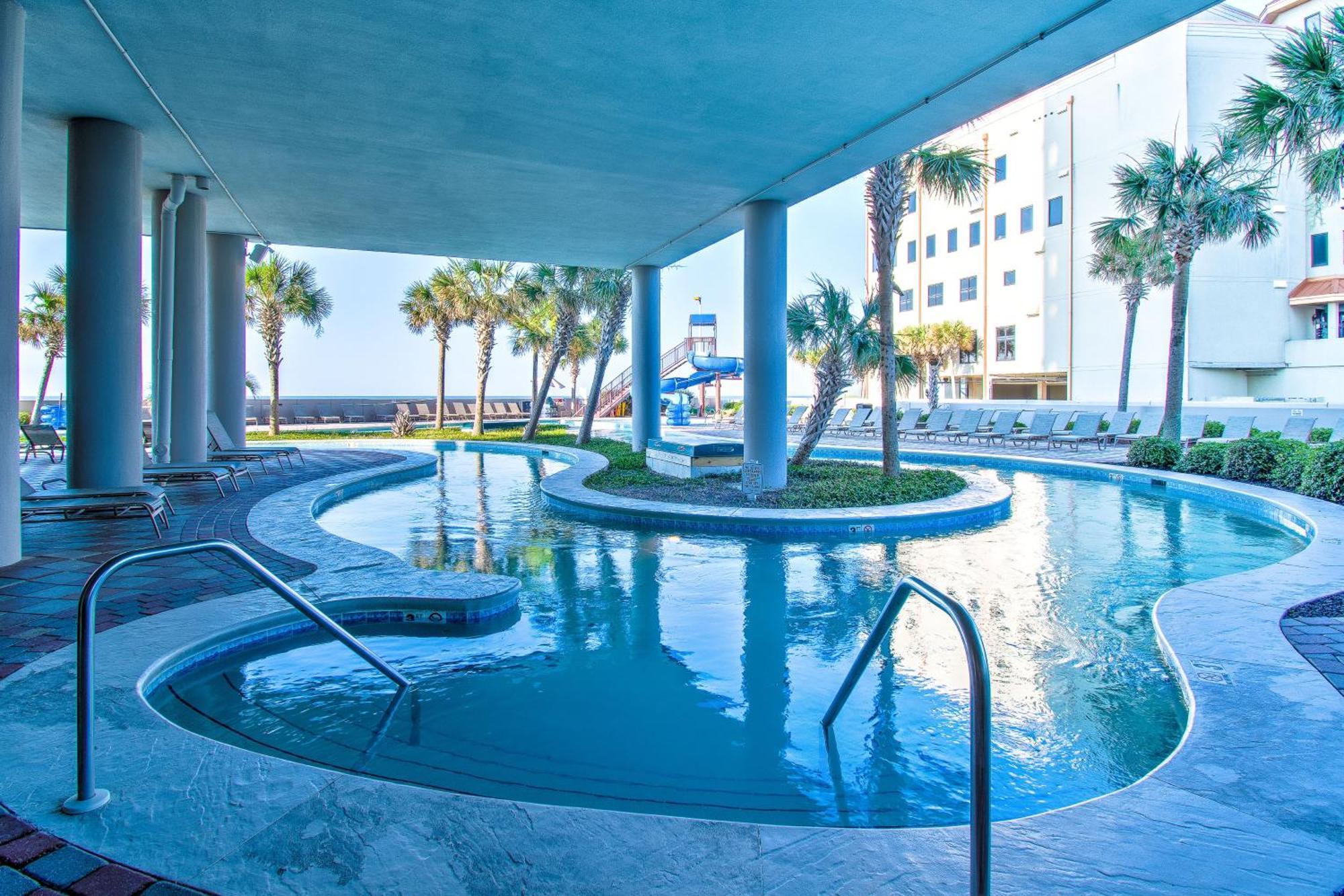 Apartamento Phoenix West II #609 Orange Beach Exterior foto