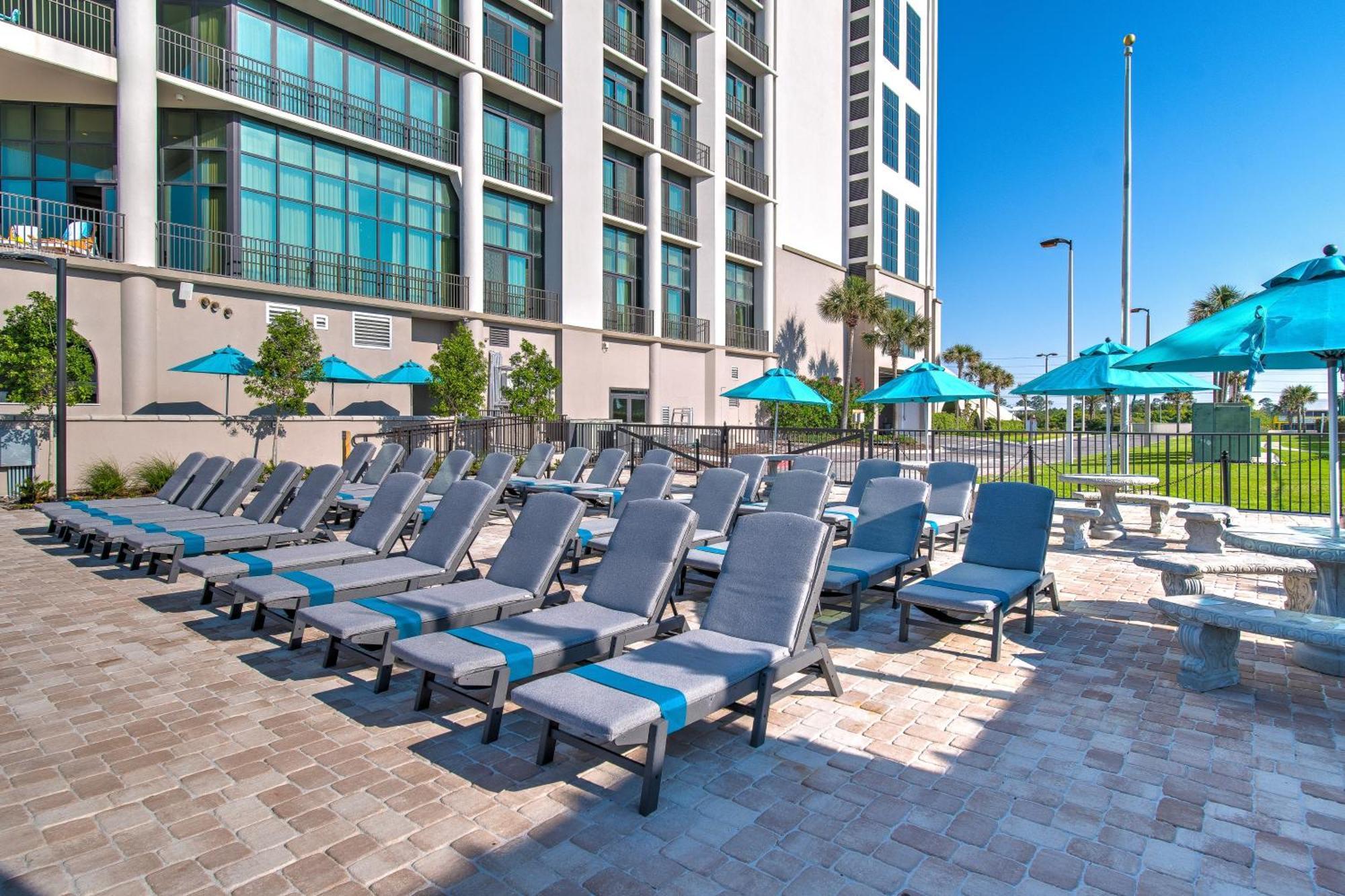 Apartamento Phoenix West II #609 Orange Beach Exterior foto