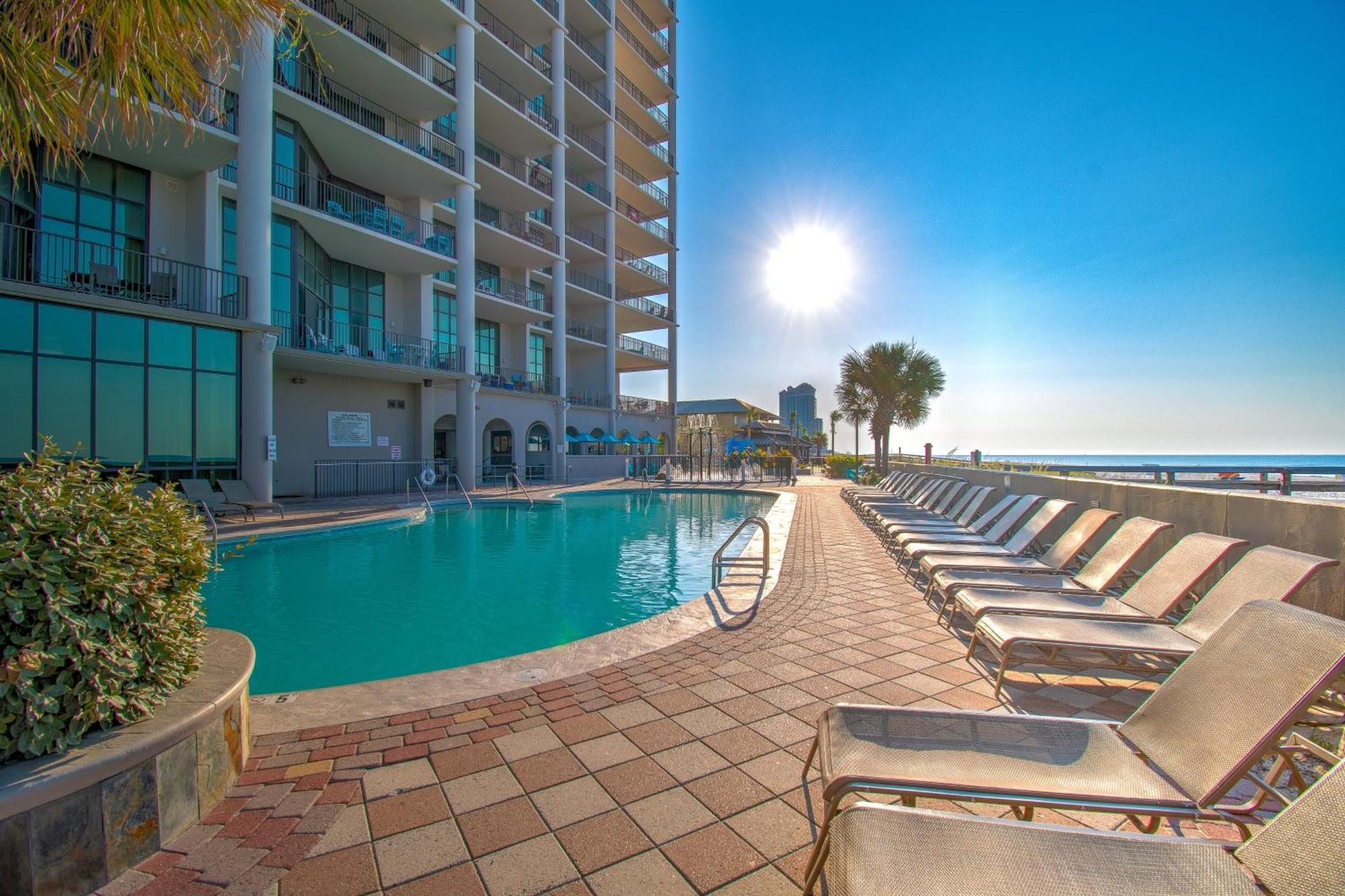 Apartamento Phoenix West II #609 Orange Beach Exterior foto