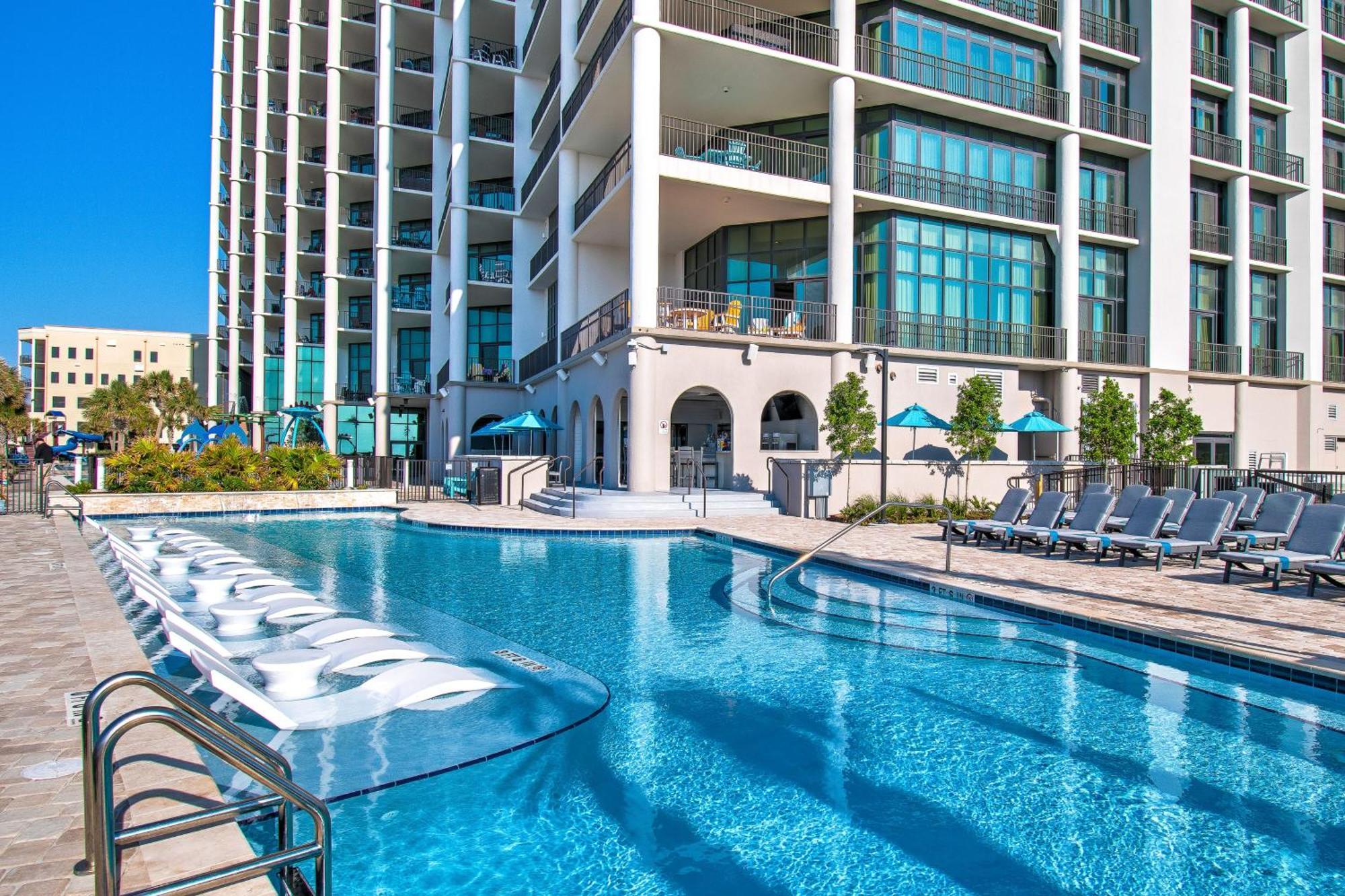 Apartamento Phoenix West II #609 Orange Beach Exterior foto